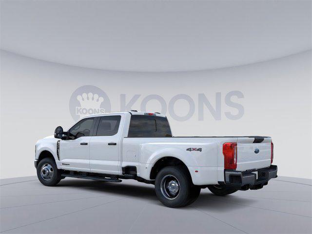 new 2024 Ford F-350 car, priced at $60,960