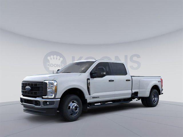 new 2024 Ford F-350 car, priced at $60,960