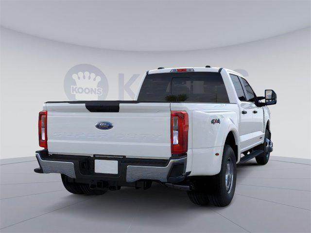 new 2024 Ford F-350 car, priced at $60,960