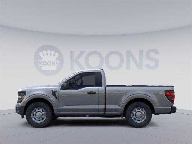 new 2024 Ford F-150 car, priced at $33,615