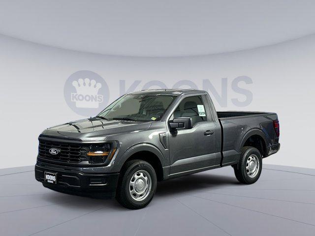 new 2024 Ford F-150 car, priced at $33,910