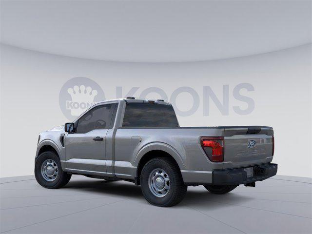 new 2024 Ford F-150 car, priced at $33,615