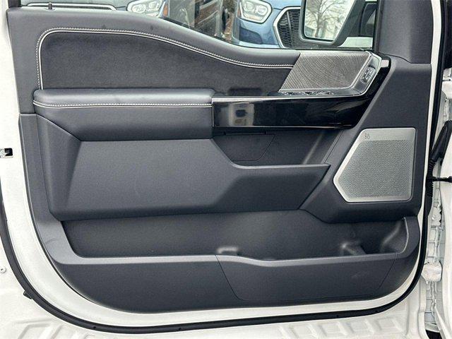 used 2024 Ford F-150 Lightning car, priced at $64,500