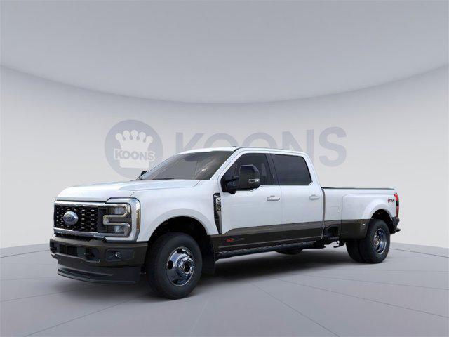 new 2025 Ford F-350 car, priced at $96,990