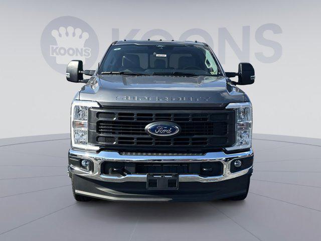 new 2024 Ford F-350 car, priced at $60,155