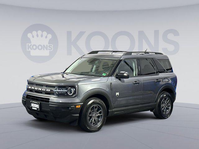 used 2022 Ford Bronco Sport car, priced at $19,595