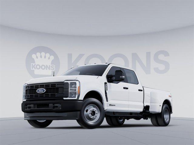 new 2025 Ford F-350 car, priced at $63,220