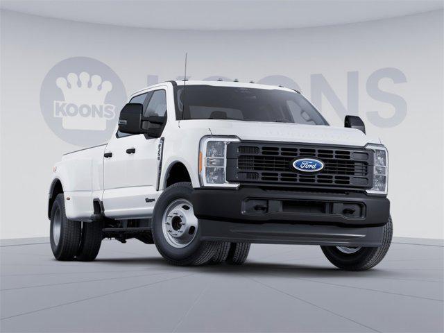 new 2025 Ford F-350 car, priced at $63,220