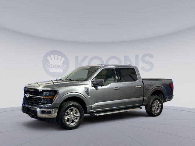 used 2024 Ford F-150 car, priced at $42,500