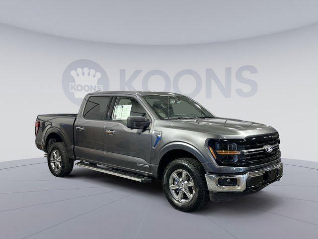 used 2024 Ford F-150 car, priced at $42,500