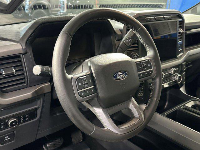 used 2024 Ford F-150 car, priced at $42,500