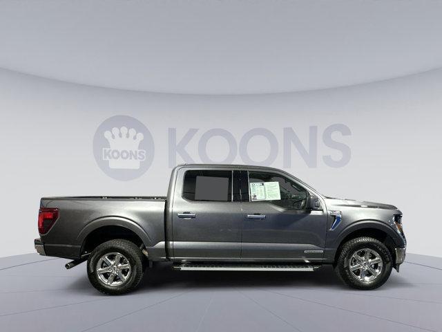 used 2024 Ford F-150 car, priced at $42,500