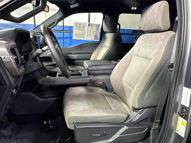 used 2024 Ford F-150 car, priced at $42,500