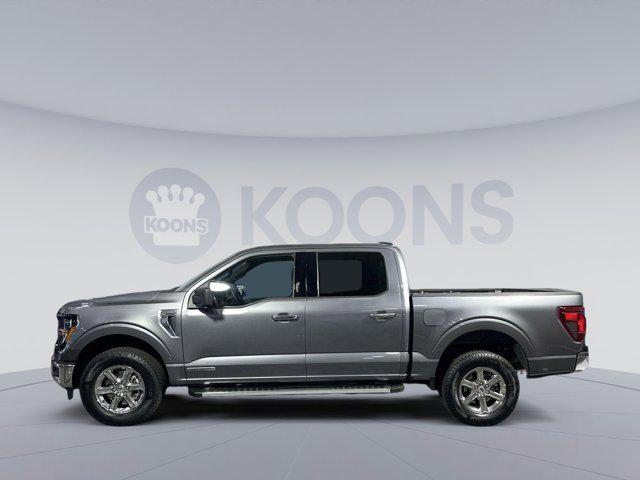 used 2024 Ford F-150 car, priced at $42,500