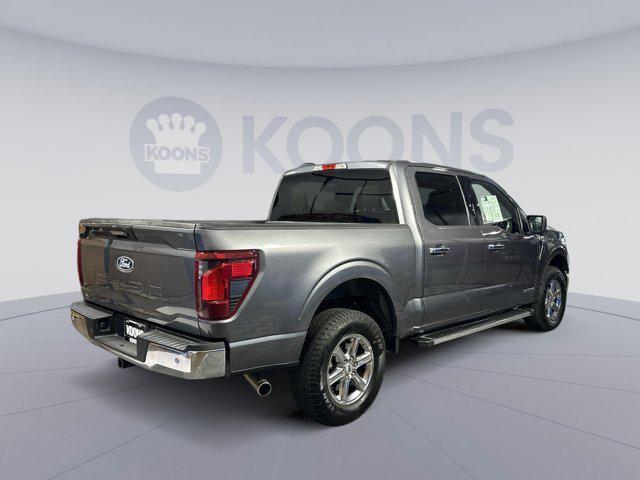 used 2024 Ford F-150 car, priced at $42,500