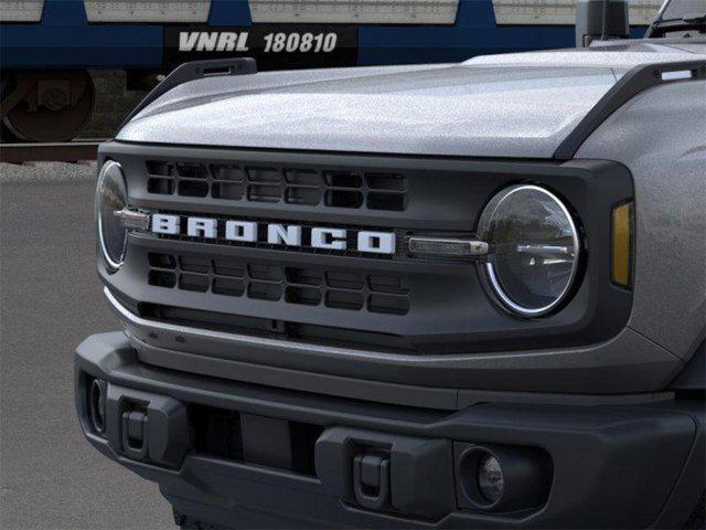 new 2024 Ford Bronco car, priced at $44,250