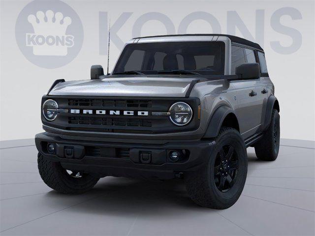 new 2024 Ford Bronco car, priced at $44,250