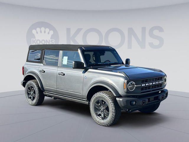 new 2024 Ford Bronco car, priced at $44,750