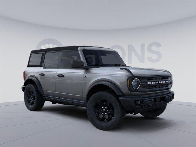 new 2024 Ford Bronco car, priced at $44,250