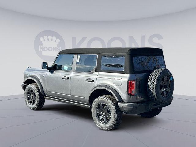 new 2024 Ford Bronco car, priced at $44,750