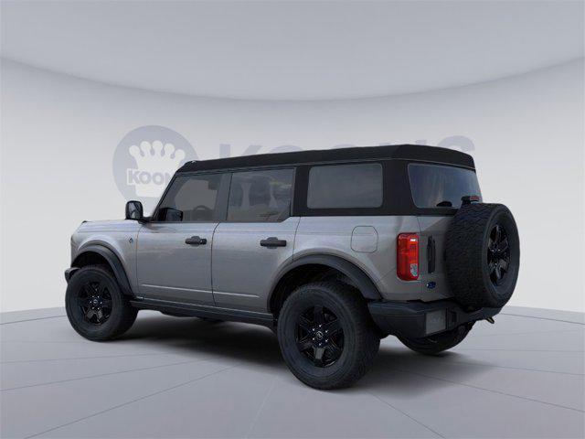 new 2024 Ford Bronco car, priced at $44,250