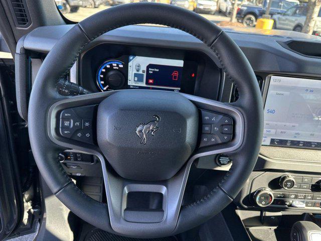 new 2024 Ford Bronco car, priced at $44,750