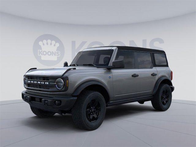 new 2024 Ford Bronco car, priced at $44,250