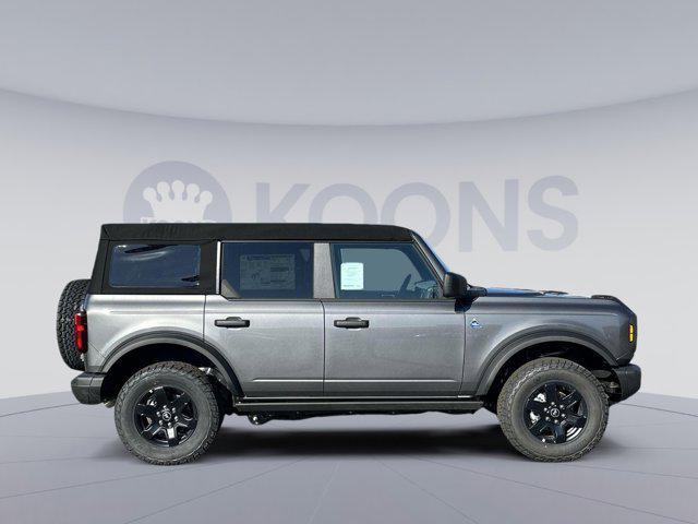 new 2024 Ford Bronco car, priced at $44,750