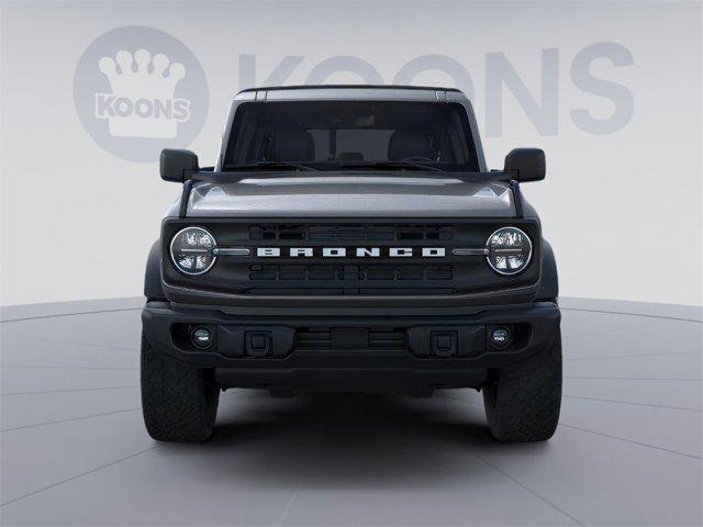 new 2024 Ford Bronco car, priced at $44,250