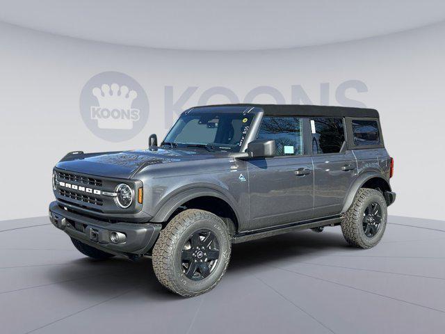 new 2024 Ford Bronco car, priced at $44,750