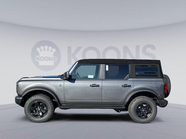 new 2024 Ford Bronco car, priced at $44,750