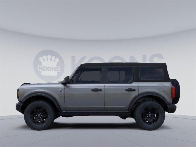 new 2024 Ford Bronco car, priced at $44,250