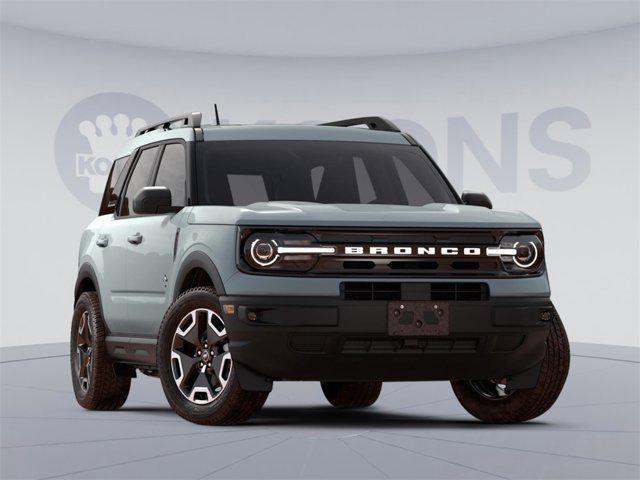 new 2024 Ford Bronco Sport car, priced at $31,140