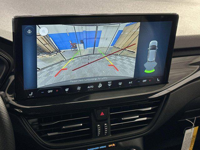 new 2025 Ford Escape car, priced at $28,925