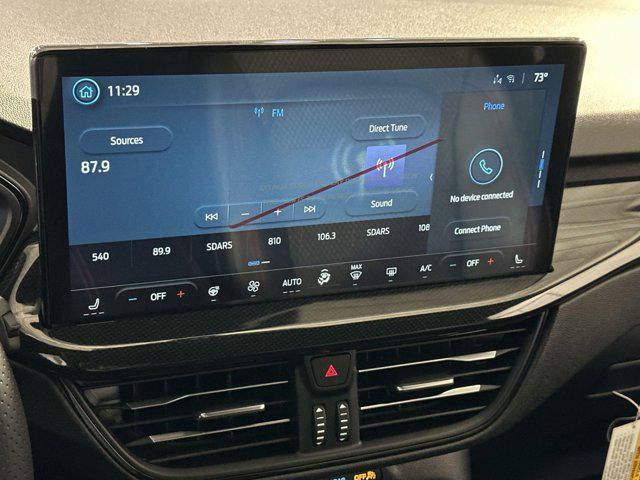 new 2025 Ford Escape car, priced at $28,925