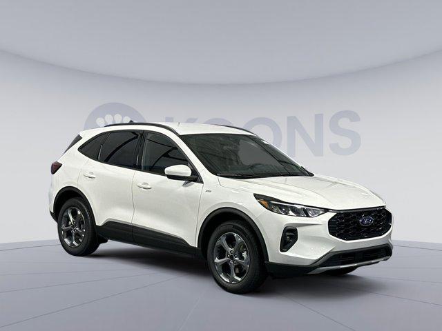 new 2025 Ford Escape car, priced at $28,925