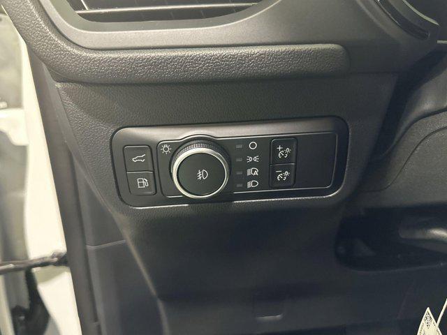 new 2025 Ford Escape car, priced at $28,925