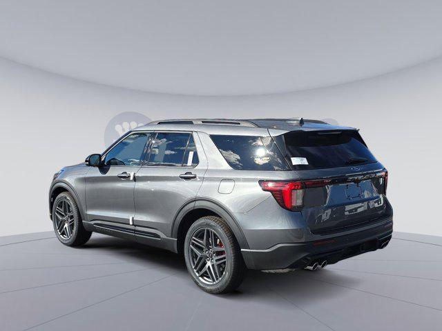 new 2025 Ford Explorer car, priced at $54,350