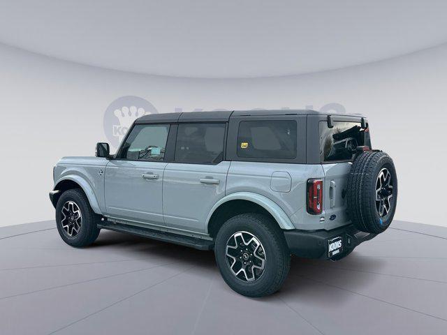 new 2024 Ford Bronco car, priced at $47,750