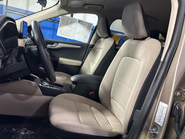 used 2020 Ford Escape car, priced at $17,595