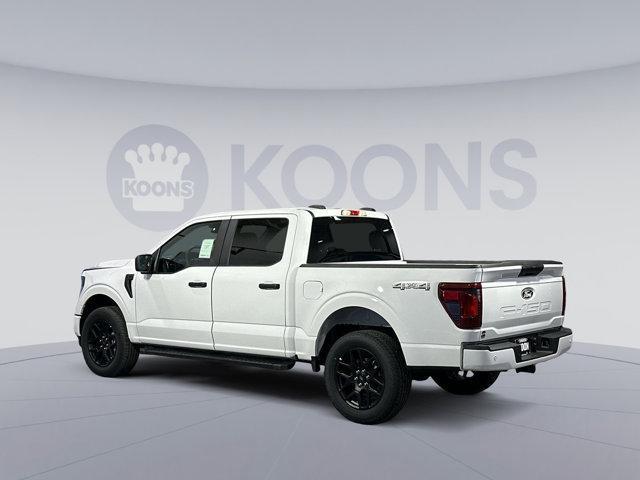 new 2025 Ford F-150 car, priced at $47,736