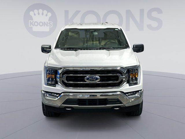 used 2021 Ford F-150 car, priced at $33,250