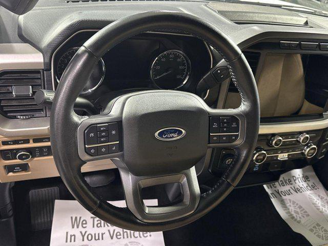 used 2021 Ford F-150 car, priced at $33,250