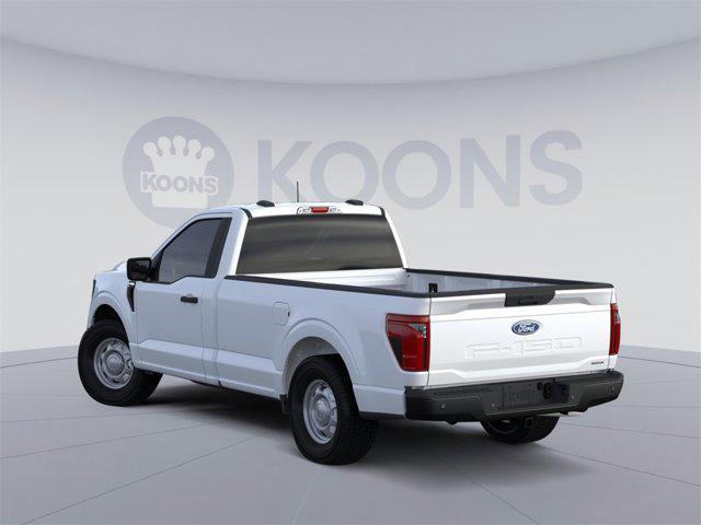 new 2024 Ford F-150 car, priced at $32,090