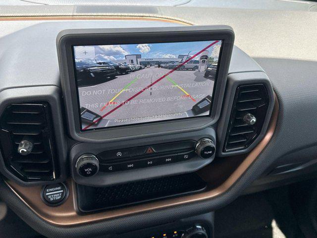 new 2024 Ford Bronco Sport car, priced at $30,710