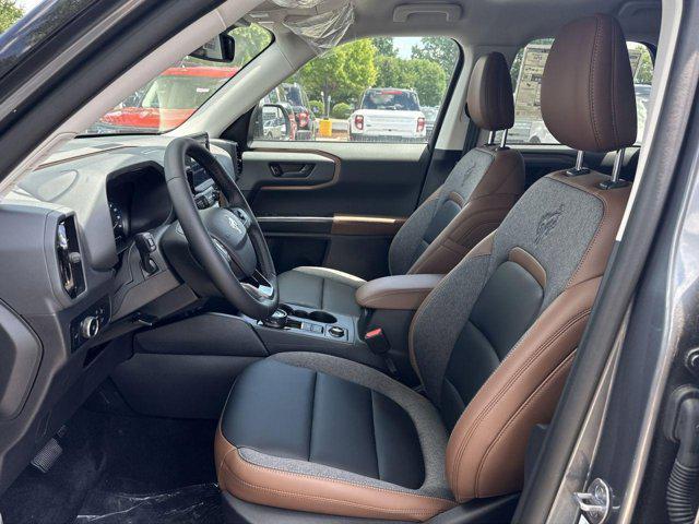 new 2024 Ford Bronco Sport car, priced at $30,710