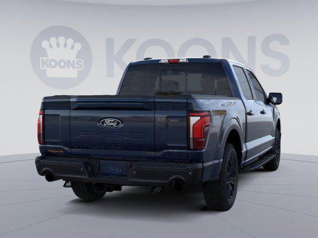 new 2024 Ford F-150 car, priced at $75,345