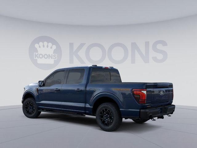 new 2024 Ford F-150 car, priced at $75,345