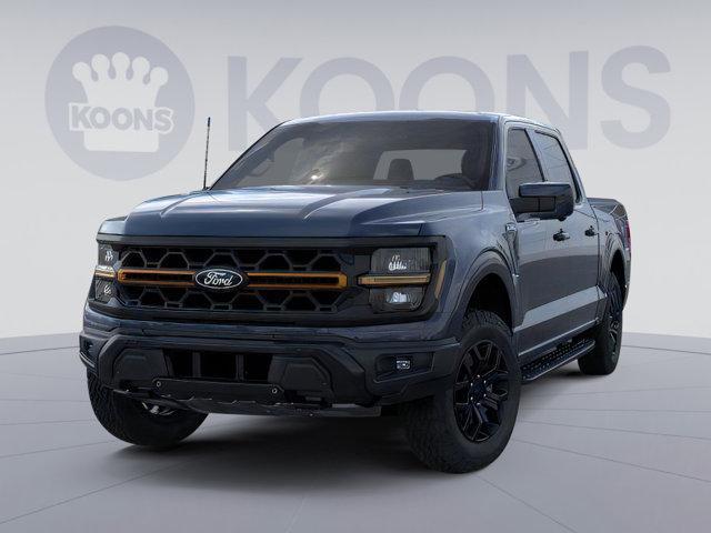 new 2024 Ford F-150 car, priced at $75,345