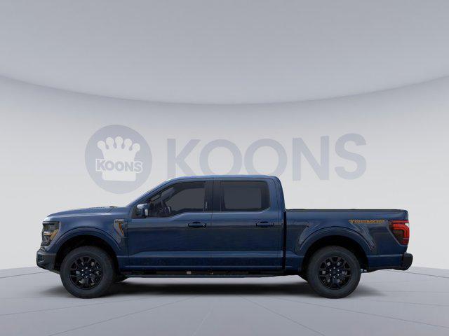 new 2024 Ford F-150 car, priced at $75,345